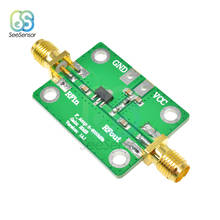 Placa receptor de sinal, de baixo ruído, 50-4000mhz, rf, módulo de comunicação sem fio, para rádio fm de onda curta, 5v dc 2024 - compre barato