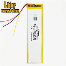3.7V 4000mah (polymer lithium ion battery) Li-ion battery for tablet pc 7 inch 8 inch 9.7 inch 10.1 inch [3552136] 2024 - buy cheap