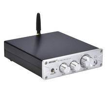 BT200-amplificador de Audio con Bluetooth 5,0, con DAC de audio Digital ES9018, APT-X, 2 canales, 200W 2024 - compra barato