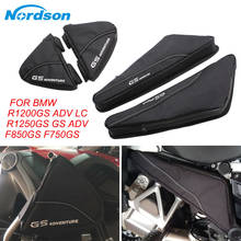 2pcs Motorcycle Waterproof Repair Tool Placement Bag Frame Triangle Package Toolbox For BMW R1200GS ADV LC R1250GS F750GS F850GS 2024 - buy cheap