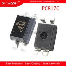 20 шт. PC817C SOP4 PC817-C SOP PC817 C SMD новый и оригинальный IC 2024 - купить недорого