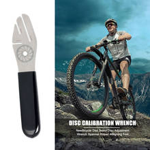 Llave True de alineación de Rotor de freno de disco de ciclismo, accesorio portátil de acero inoxidable, elementos impermeables 2024 - compra barato