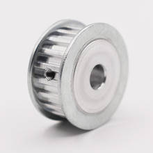 25 Teeth 5-20mm Inner Bore 25T T5 Timing Pulley 5mm Pitch Trapezoid Teeth Shaped Synchronous Wheel for 10/15mm Width T5 Belt 2024 - buy cheap