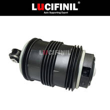 LuCIFINIL Air Ride Rear Suspension Spring Bags Air Shock Fit Mercedes W211 E320 E500 211 320 09 25 2113200925 2024 - купить недорого