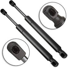2pcs Auto Rear Tailgate Boot Gas Spring Struts Prop Lift Support Damper for VW Passat Alltrack B7 3AF827550B01S Gas Charged 2024 - buy cheap
