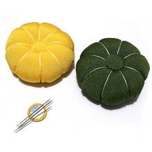 1PC Pumpkin Shape Cloth Embroidery Magnetic Suction Needle For Cross Stitch Sewing Tools Accessories 2024 - buy cheap