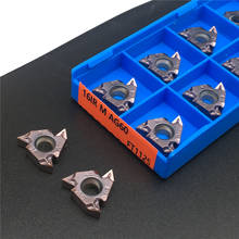 10PCS 16IR M AG60 FT1125 Internal Thread Turning Tools Carbide insert Lathe cutter Tool Tokarnyy turning insert 2024 - buy cheap