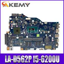 For Lenovo 110-15isk LA-D562P Laptop motherboard i5 6200U onboard 4G memory R5 M430 2G 100% test OK Quality 2024 - buy cheap