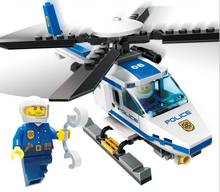 9308 111pcs SWAT/Police Constructor Model Kit Blocks Compatible Legoinglys City Bricks Toys for Boys Girls Children Modeling 2024 - buy cheap
