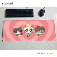 dva mousepad 800x300x3mm Fashion Computer mouse mat gamer gamepad pc gamer cool new gaming mousemat desk pad office padmouse 2024 - buy cheap