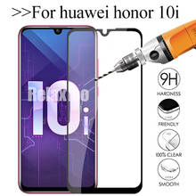 Vidrio Protector para Huawei Honor 10i, cristal templado de seguridad para Honor 10 Lite Light v10 Honer 10i hono 10 i, Protector de pantalla 2024 - compra barato
