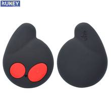 Funda de silicona para mando a distancia de Toyota Cobra Alarm, carcasa para mando a distancia, cubierta de piel, funda para chaqueta, 7777, 1046, 3193, 7928 2024 - compra barato