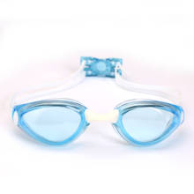 Men Women Professional Swimming Goggles  Anti-fog UV Protection Swimming eyewear Waterproof Silicone Swim Glasses Adult Eyewear 2024 - compre barato