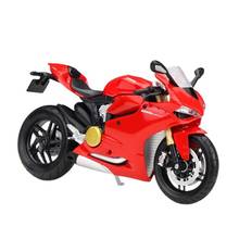 Maisto 1:12 DUCATI 1199 Panigale Motogp Motorcycle Model Souvenir Toy Collectible Mini Moto Die Cast 2024 - buy cheap