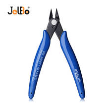 JelBo Wire Stripping Plier Crimper Multifunction Electrical Diagonal Plier for Crimping Side Cutting Cable Stripper Hand Tool 2024 - buy cheap