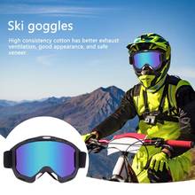 Motorcycle Goggles UV Protection Cycling Riding Glasses Off-Road Ski Sport ATV Dirt Bike Racing Glasses For Motocross Goggles 2024 - buy cheap