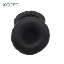 KQTFT 1 Pair of Replacement EarPads for Sennheiser PX40 PX40s HD35 TV PX 40 s HD 35 Headset EarPads Earmuff Cover Cushion Cups 2024 - buy cheap