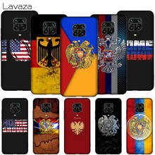 Lavaza K20 Armenia Russia Flag Case for Xiaomi MI MAX Mix Note 2s 6 8 9 9T 10 A1 A2 A3 CC9E F1 5X 6X Lite Pro SE 2024 - buy cheap