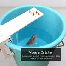 Ловушка для крыс и мышей, Нетоксичная, для домашнего использования 2024 - купить недорого