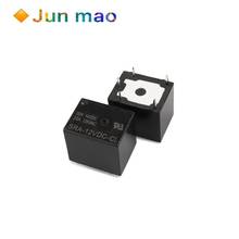 2Pcs 5V 12V 24V 20A DC Power Relay SRA-05VDC-CL SRA-12VDC-CL SRA-24VDC-CL 5Pin PCB Type In stock Black Automobile relay 2024 - buy cheap