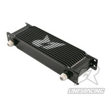 Universal 248mm 13 Row AN10 Engine Oil Cooler Black/SILVER 2024 - buy cheap