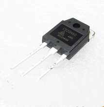 Transistor MOSFET, CS20N60, CS20N60F, CS20N65, CS20N65F, TO-3P, TO220F, 20A, 600V, 10 Uds. 2024 - compra barato