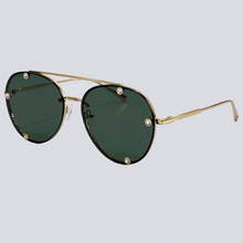 Pilot Retro Sunglasses Women Men Luxury Vintage Brand Sun Glasses Alloy Frame UV400 Lens Eyewear Gafas De Sol Para Hombres Y Muj 2024 - buy cheap