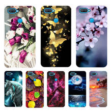 For OPPO A12 Case Silicon TPU Soft Back Phone Cover For OPPO A12 2020 Case CPH2077 CPH2083 OPPOA12 A 12 6.22" Bumper Panda tiger 2024 - buy cheap