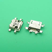 10 Uds. Cargador Micro mini USB puerto de carga conector de toma de repuesto piezas de reparación 5pin para Garmin Nuvi 2460 3790 2024 - compra barato