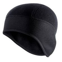 2020 Men Womn Winter Skull Cap Helmet Liner Cycling Beanie Windproof Ear Covers Hat 2024 - buy cheap