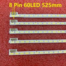 Nova 5 Pçs/lote 60LED Retroiluminação LED bar de strip para LG 42LS5600 42LS560T 42LS570S 42LS575S T420HVN01.0 Innotek 42Inch 7030PKG 60ea 2024 - compre barato