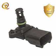 Vehicle MAP Sensor  Manifold Absolute Pressure Boost Sensor 1490907 5WK9680 1141598 for Ford Mazda Volvo Jaguar Land Rover Van 2024 - buy cheap