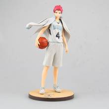 Anime Figure Kuroko no Basket Seirin Basketball Club Akashi Seijuro Zone TOO GAKUEN Rakuzan PVC Action Figure Model Figure Toys 2024 - buy cheap
