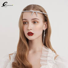 Wedding Headband Crown Korona Bijoux Noiva Girls Hair Accessories Haar Tiara Noiva Bride Jewellery Tiaras Jewelry 2024 - buy cheap