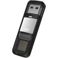 DM PD061 USB Flash Drive with 32GB Fingerprint Encrypted Usb stick  64GB usb 2.0 Pen Drive Security  pendrive Memory disk 2024 - buy cheap