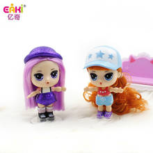 EAKI сюрприз кукла глухая коробка DIY глухая коробка куклы детские игрушки с коробкой Игрушки для девочек детские игрушки для девочек, игрушки для детей 2024 - купить недорого