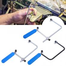 3 Types Adjustable U-shaped Hacksaw Saw Bow Frame DIY Jewelry Making Cutting Tool High Quality Jewelry Tool For Jeweler Making a 2024 - buy cheap