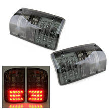 Car Side LED Rear Tail Lamps Light fit for Nissan Patrol GQ Y60 GR 1987 1988 1989 1990 1991 1992 1993 1994 1995 1996 1997 2024 - buy cheap