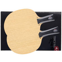 Tibhar BLACK EDITION SAMSONOV BH PRO table tennis balde pure wood table tennis racket ping pong racket 2024 - buy cheap