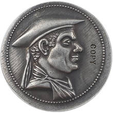 Тип № 76 древняя греческая копия монеты 2024 - купить недорого