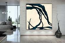 Extra Large Wall Art Abstract Painting On Canvas Contemporary Art Oversize Painting 2024 - buy cheap