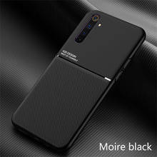 Ultra-Thin Magnetic Case For Oppo Realme 6 5 Pro Q X Xt X2 K1 K3 K5 A3 S A5 A7 A9 2020 R15X Reno Ace Car Holder Soft Cover Shell 2024 - buy cheap