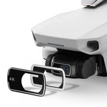 Gimbal Камера стеклянный объектив для DJI Mavic Pro Mini 2 Фирменная Новинка запасных частей для DJI Mavic Pro MINI 2 Drone аксессуары для замены в наличии 2024 - купить недорого