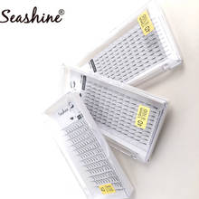 Seashine cílios postiços de 2d3d4d5d6d, extensão de cílios pré-fabricados volumosos, para maquiagem 2024 - compre barato