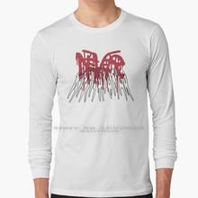 Rainworld Drain Gang Long Sleeve T Shirt 100% Pure Cotton Big Size Rainworld Drain Gang Bladee Ecco2k Yung Lean 2024 - buy cheap