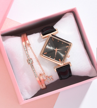 Elegante simples retângulo senhoras relógio de quartzo prata relógio 2020 moda feminina casual retro couro relógios femininos relógios pulso 2024 - compre barato