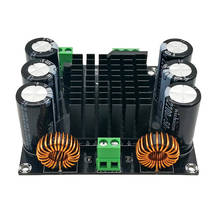 Placa amplificadora Digital TDA8954 BTL 420W, doble AC24V, gran potencia, 420W, canal único, alta eficiencia, amplificador Mono Board 2024 - compra barato