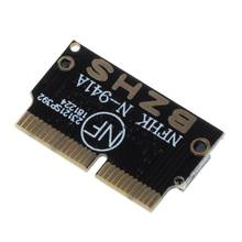 NVMe PCI Express PCIE 2013 2014 2015 to M.2 NGFF SSD Adapter Card for Macbook Air Pro A1398 A1502 A1465 A1466 2024 - buy cheap