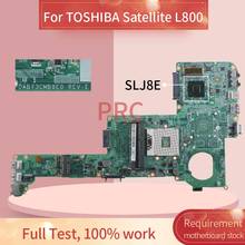 DABY3CMB8E0 For Toshiba Satellite L800 L840 L845 M800 M840 M845 HM75 Notebook Mainboard SLJ8C DDR3 Laptop Motherboard 2024 - buy cheap