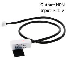 Non-contact Water Liquid Level Sensor Switch Detector for Pipe Tank DC5-12V NPN 2024 - buy cheap